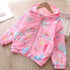 Unicorn Raina Spring Jacket - Priority Shipping Jackets & Coats Little Palace Store Pink 2T